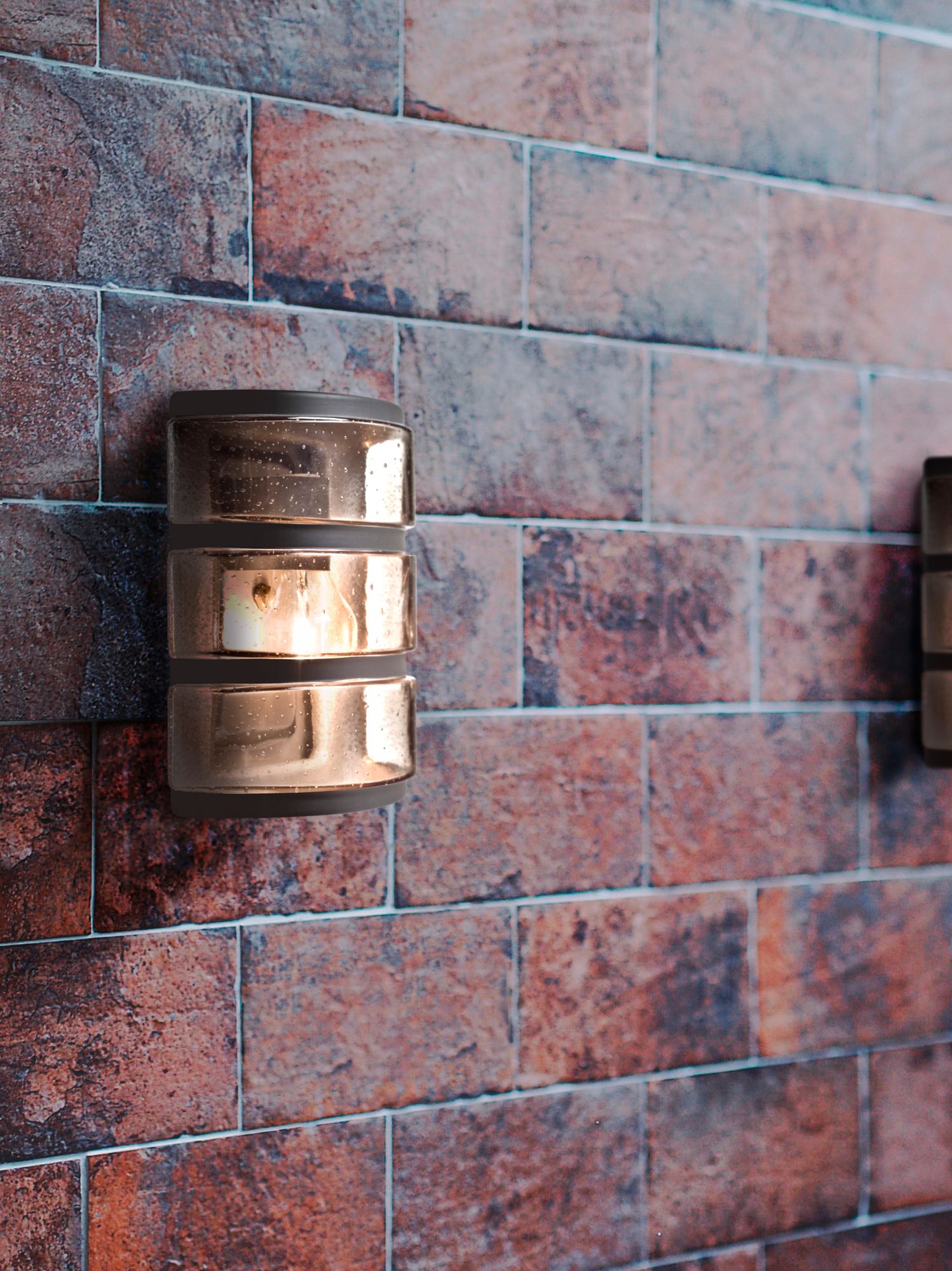 Image 2 Besa Aqua Sconce more views