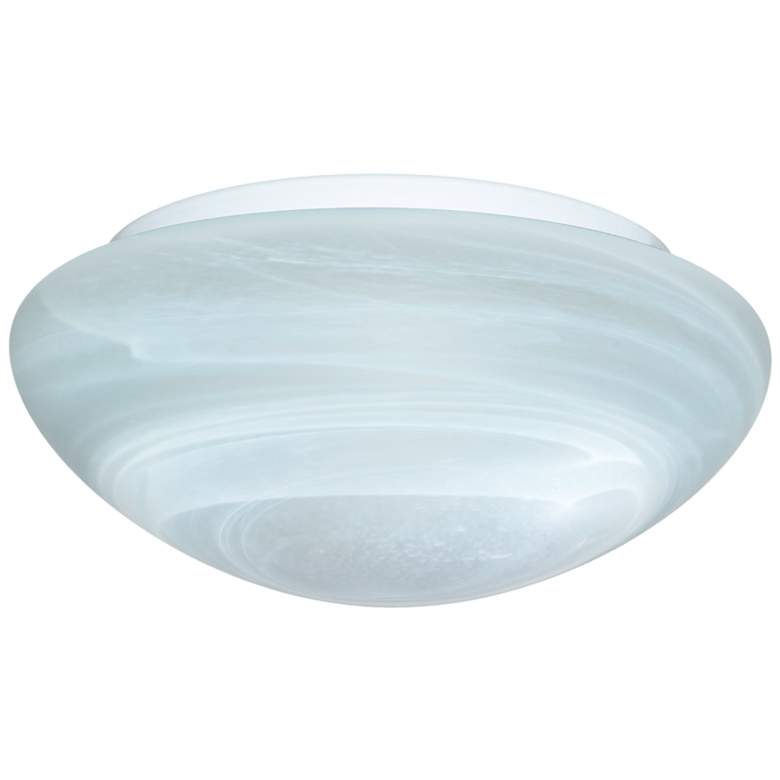 Image 2 Besa Bobbi 12" Wide Marble Ceiling Light