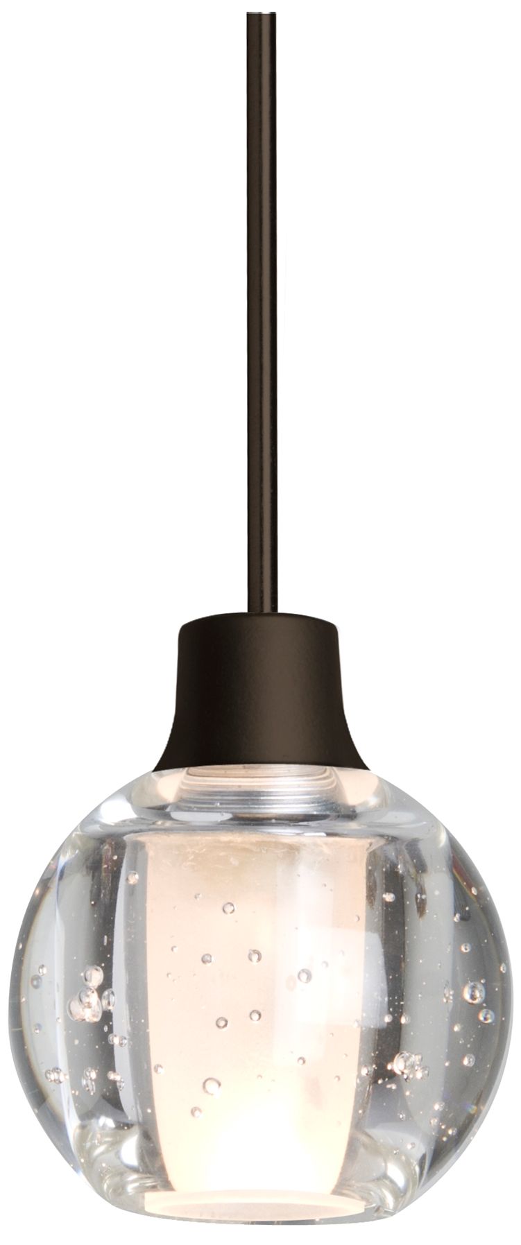 Besa Lighting Besa Boca 3 Cord Pendant Bronze Collection