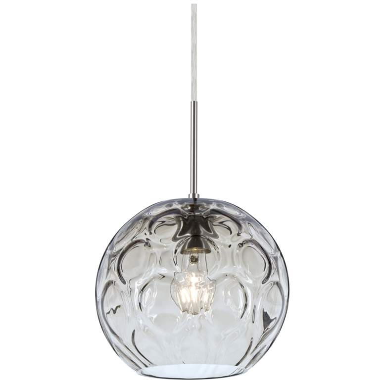 Image 1 Besa Bombay Pendant Clear