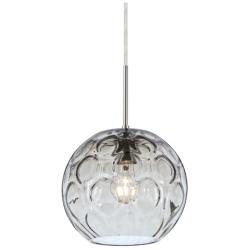 Besa Bombay Pendant Clear