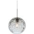 Besa Bombay Pendant Clear