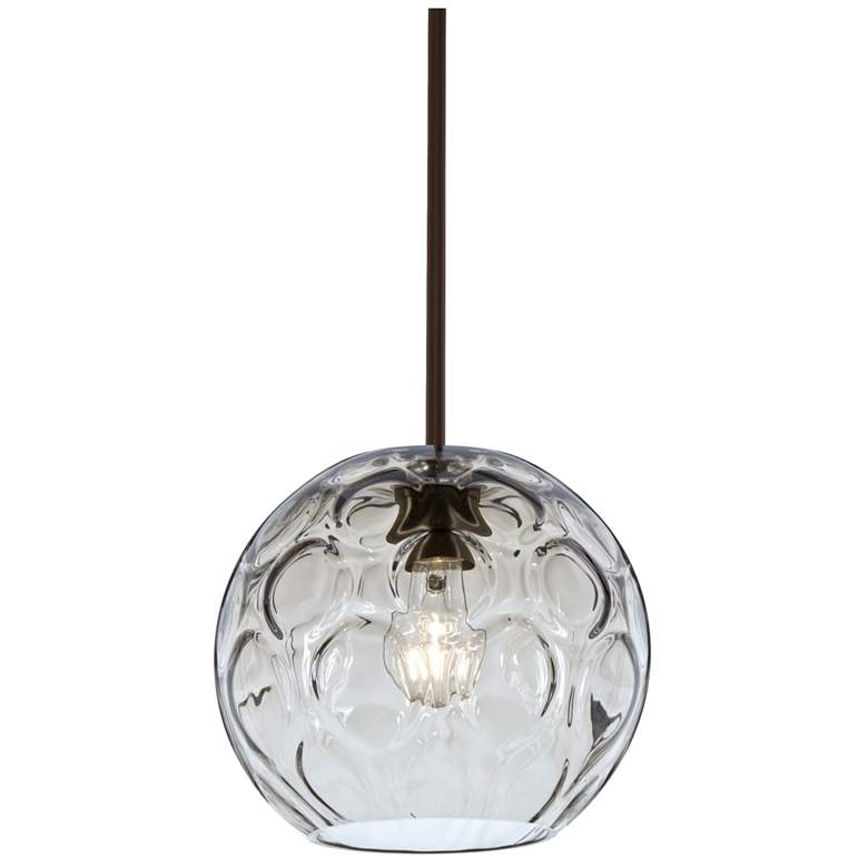 Image 1 Besa Bombay Pendant Clear