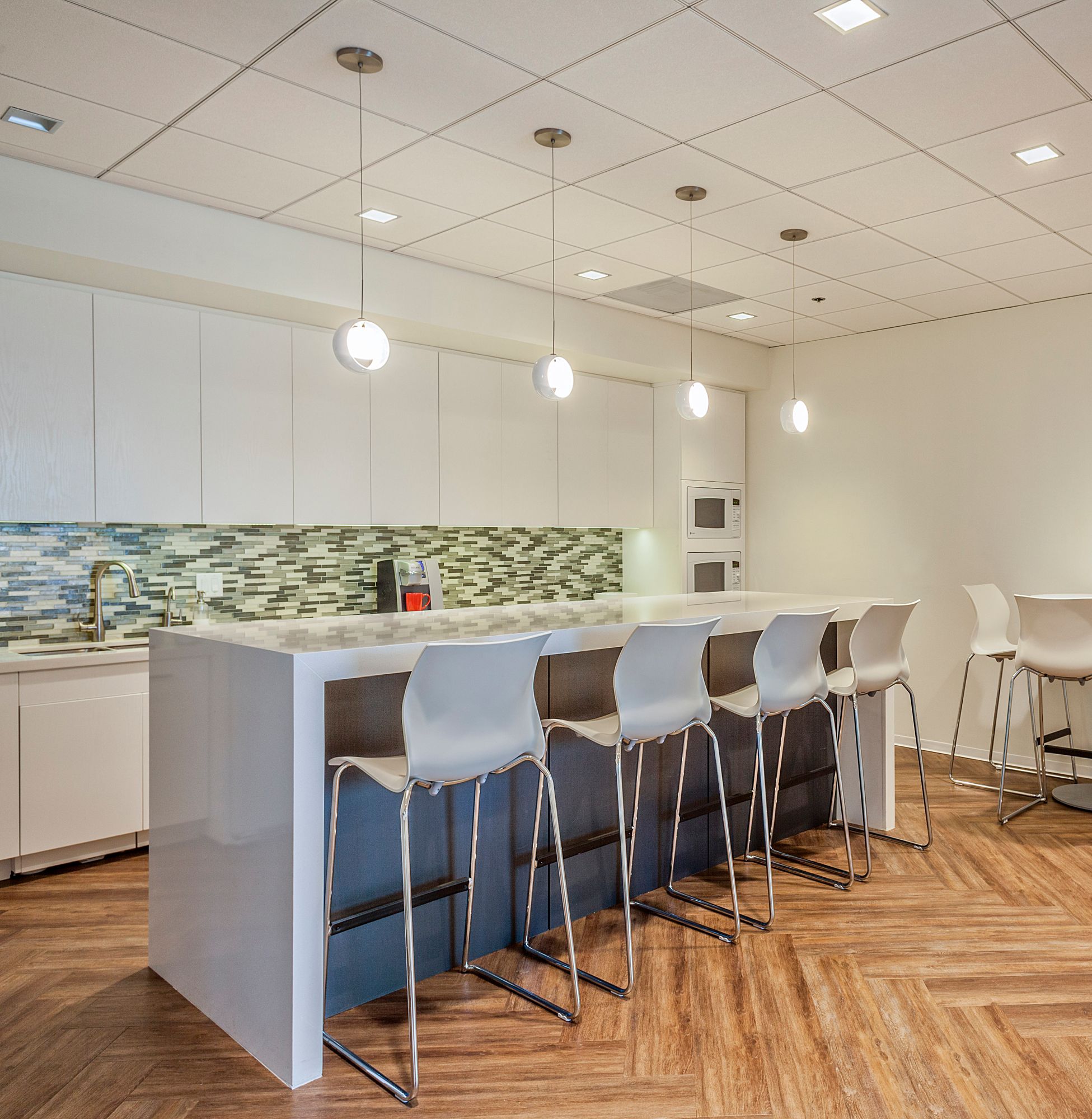 Image 2 Besa Brio 7 Pendant 6.75 Wide Bronze Finish more views