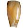Besa Chelsea 11" High Honey/Bronze LED Wall Light