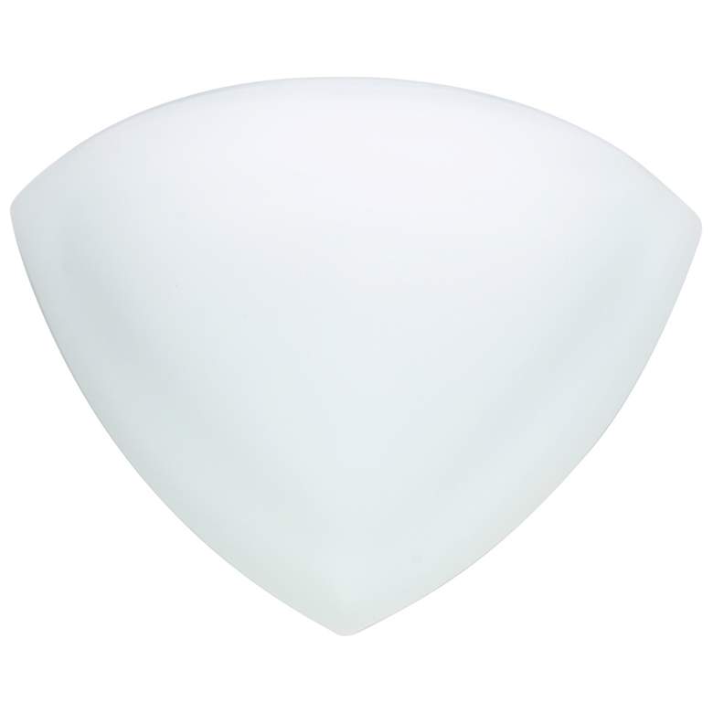 Image 1 Besa Cirrus Sconce - Opal Matte Glass Sconce, LED
