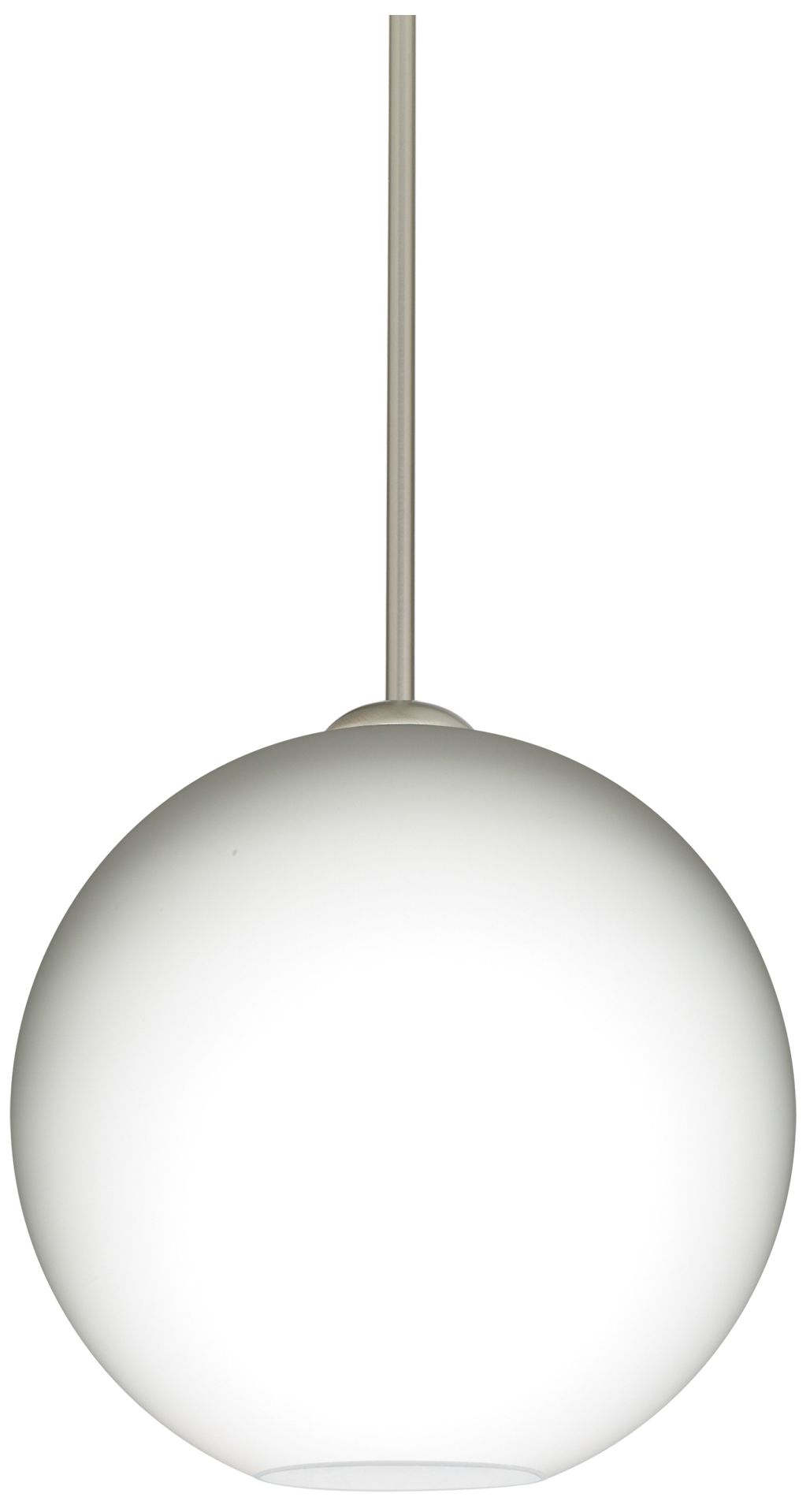 Besa Coco 12 Pendant 11.75 Wide Bronze Finish - Made to Order