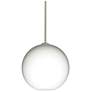 1_Besa Coco 12 Pendant 11.75 Wide Bronze Finish