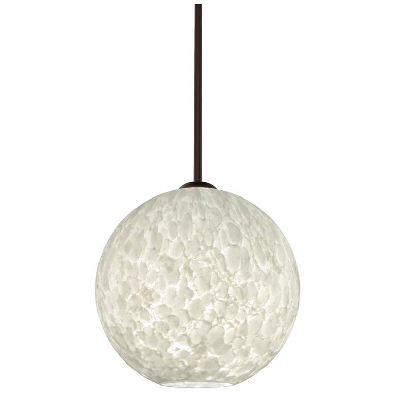 Image 1 Besa Coco 12 Pendant 11.75 Wide Bronze Finish