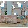 2_Besa Coco 12 Pendant 11.75 Wide Satin Nickel Finish more views
