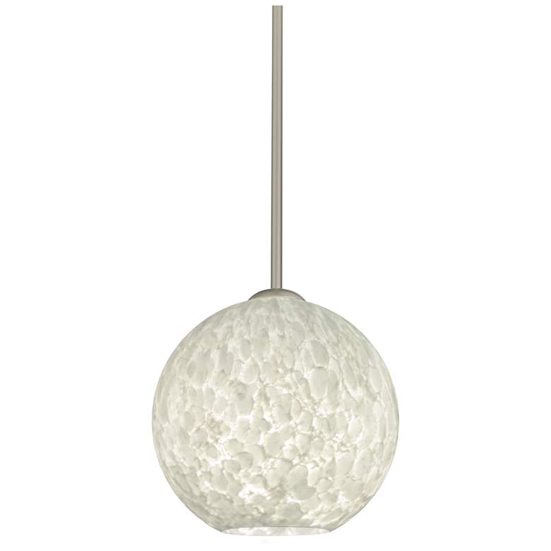 Image 1 Besa Coco 8 Pendant 7.875 Wide Bronze Finish