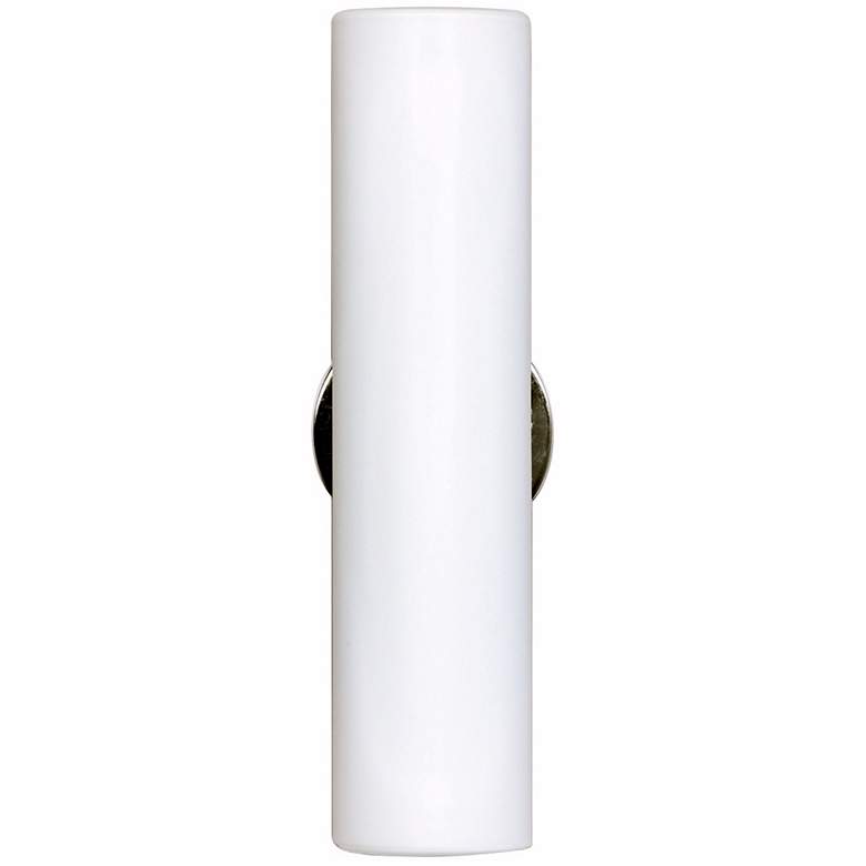 Image 1 Besa Contemporary 15 3/4" High Outdoor Sconce
