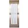 Besa Contemporary 17 5/16" High Outdoor Sconce