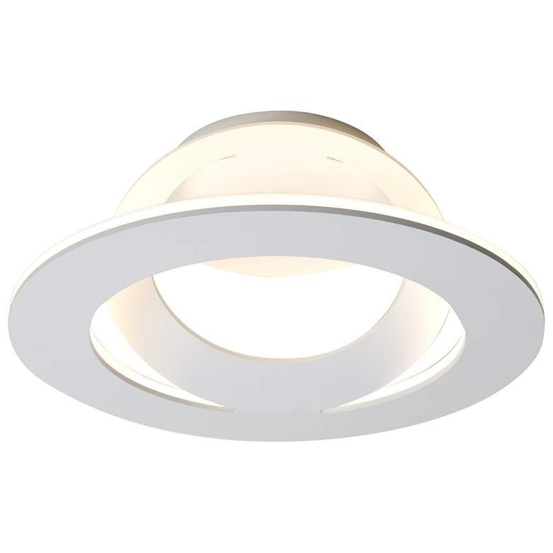 Image 1 Besa Cue Flush Mount