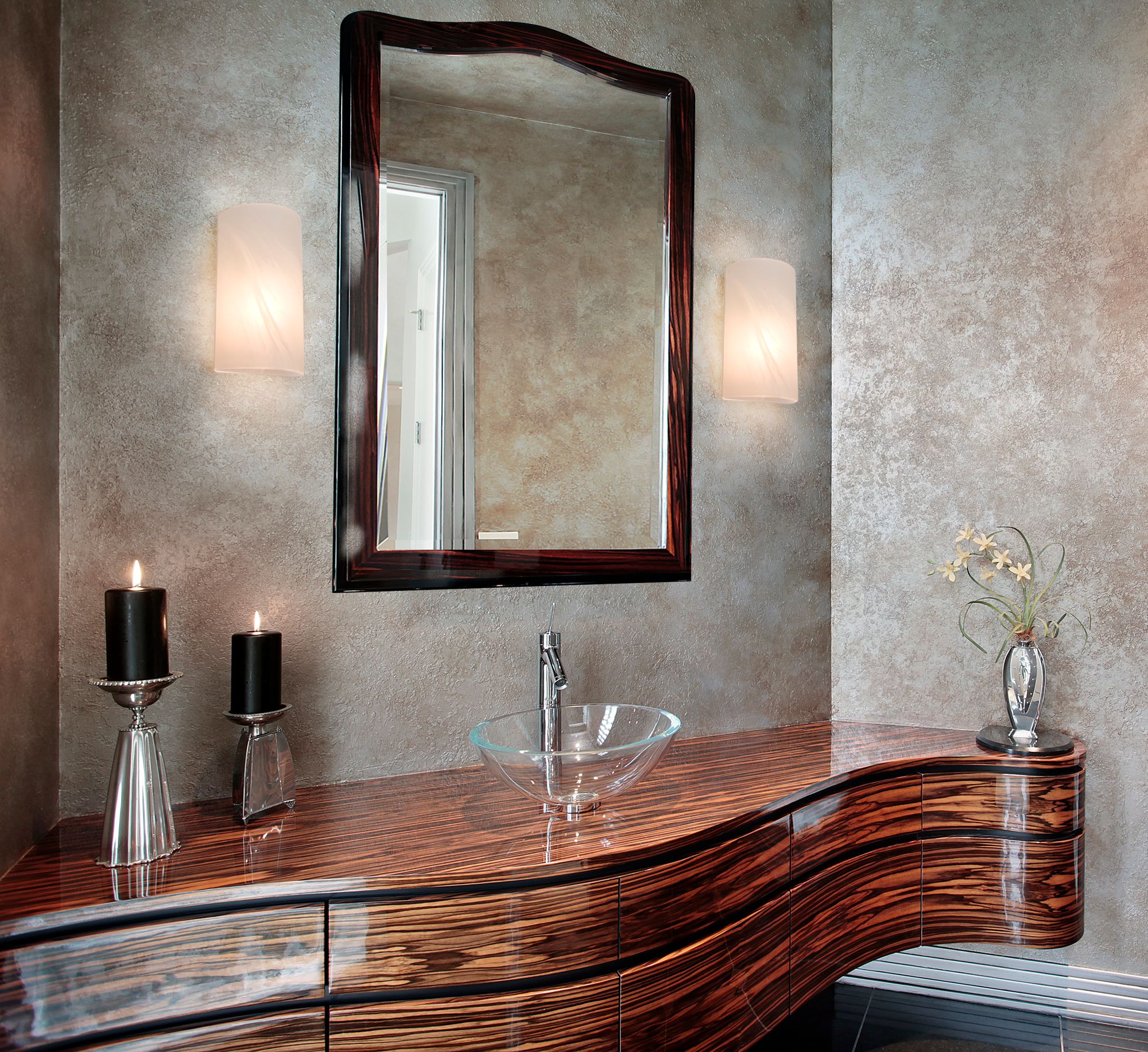Image 2 Besa Dorian 10 Wall Sconce - Made to Order more views