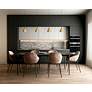 2_Besa Eve Pendant 5 Wide Black Finish more views