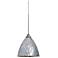 Besa Eve Pendant 5 Wide Bronze Finish