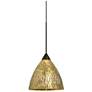 1_Besa Eve Pendant 5 Wide White Finish