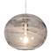 Besa Geno Pendant 13 Wide Bronze Finish