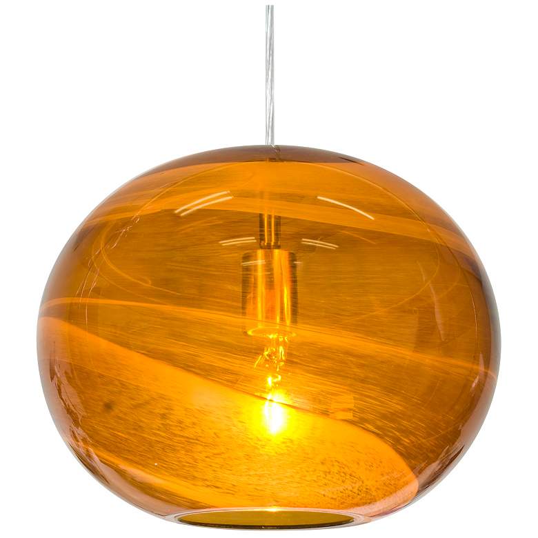 Image 1 Besa Geno Pendant Vapor Amber