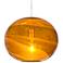 Besa Geno Pendant Vapor Amber