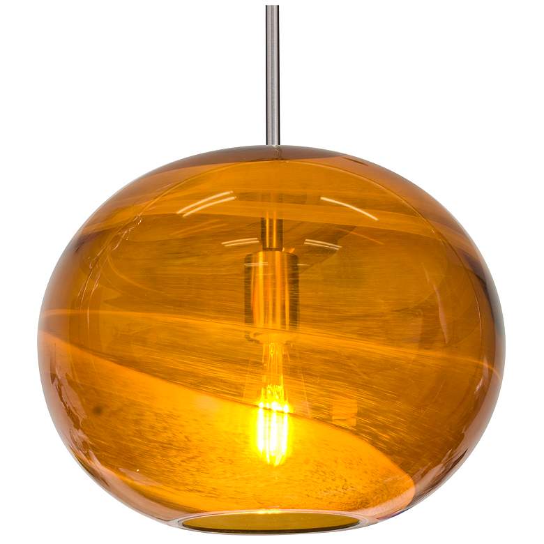 Image 1 Besa Geno Pendant Vapor Amber