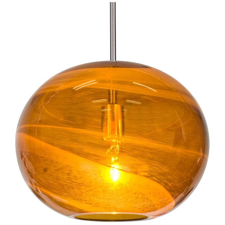 Image 1 Besa Geno Pendant Vapor Amber