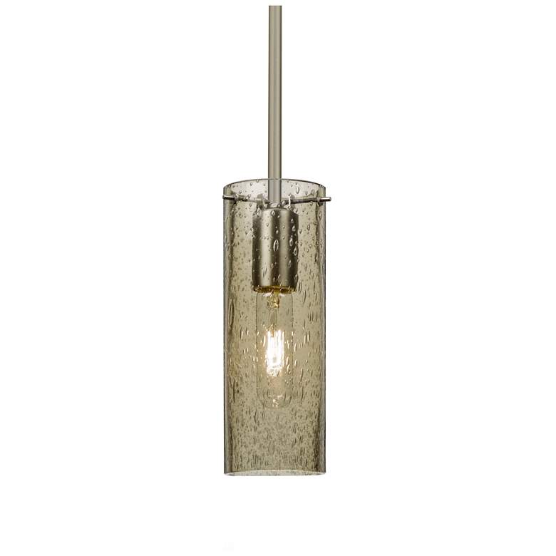 Image 1 Besa Juni 10 Pendant 3.5 Wide Bronze Finish