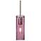Besa Juni 10 Pendant 3.5 Wide Bronze Finish