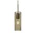 Besa Juni 10 Pendant 3.5 Wide Satin Nickel Finish