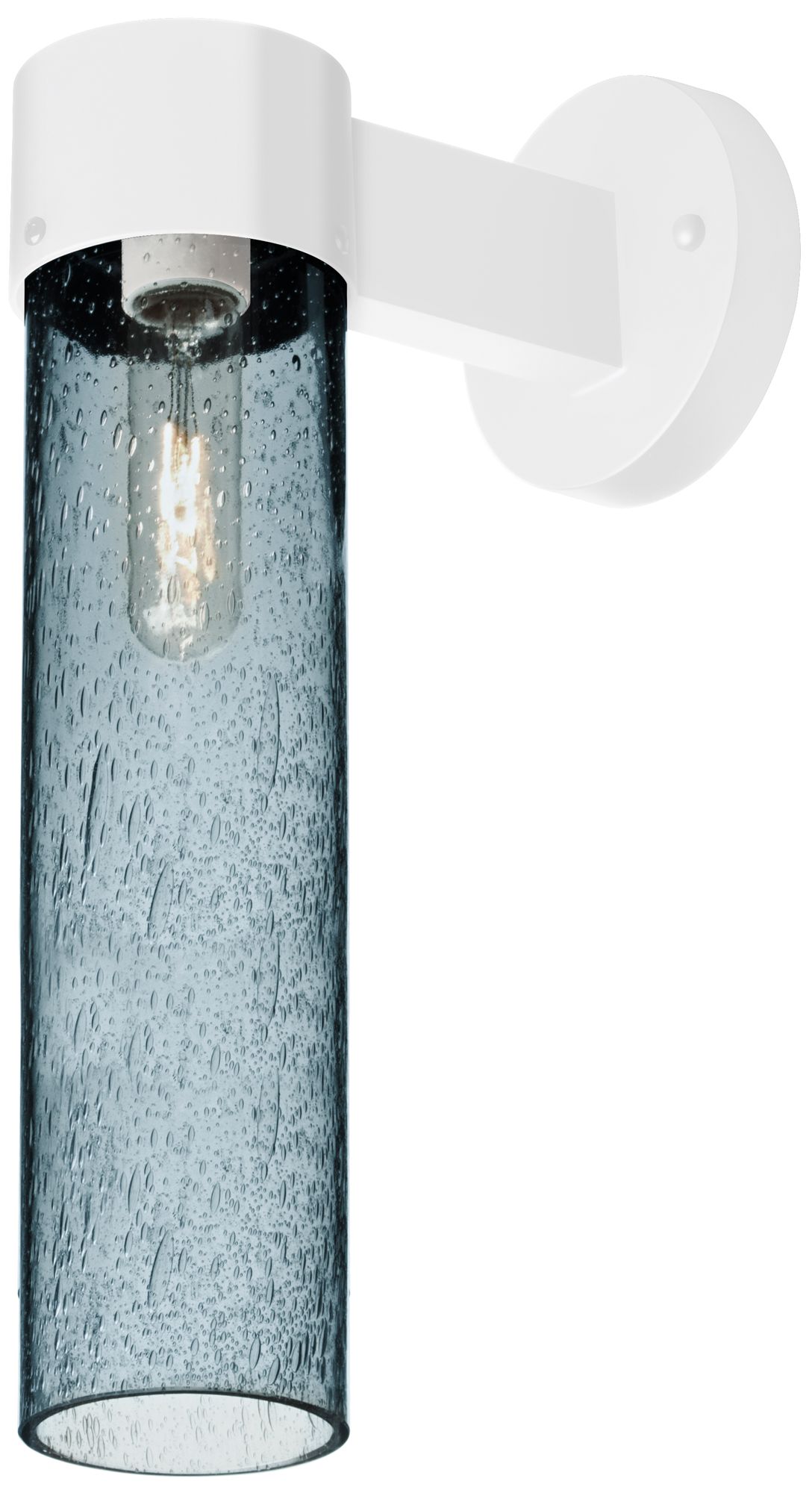 Besa Lighting Besa Juni 16 Outdoor Sconce White Collection