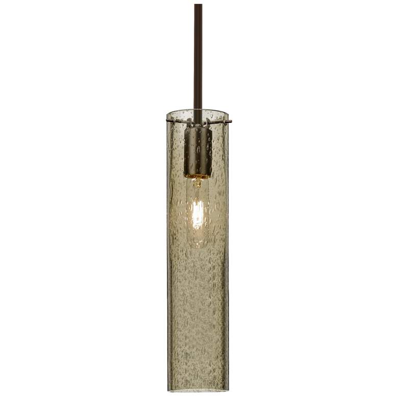 Image 1 Besa Juni 16 Pendant 3.5 Wide Bronze Finish