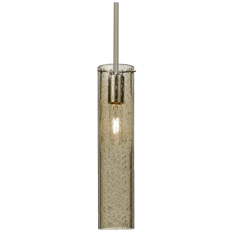 Image 1 Besa Juni 16 Pendant 3.5 Wide Bronze Finish