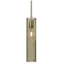 Besa Juni 16 Pendant 3.5 Wide Bronze Finish
