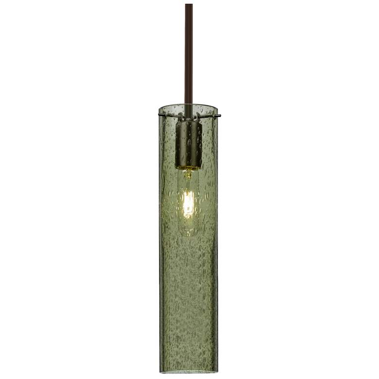 Image 1 Besa Juni 16 Pendant 3.5 Wide Bronze Finish