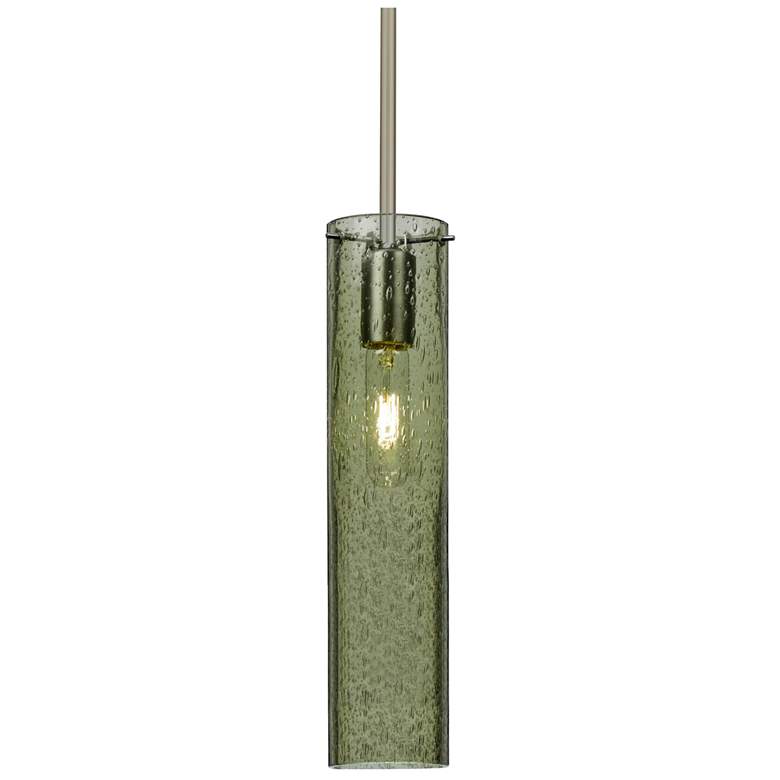 Image 1 Besa Juni 16 Pendant 3.5 Wide Bronze Finish