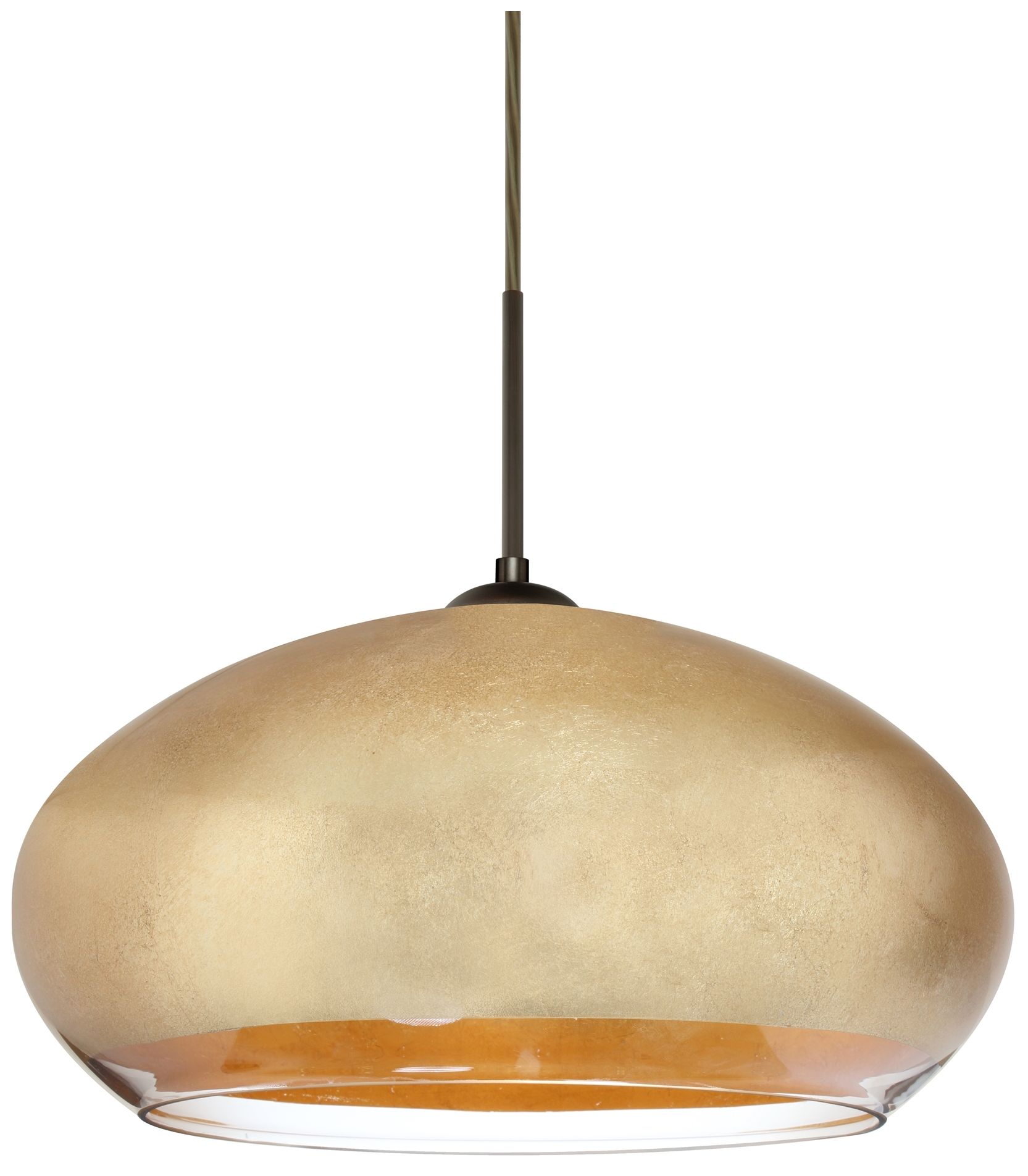 Besa Lighting Besa Brio 14 Cord Pendant Bronze Collection