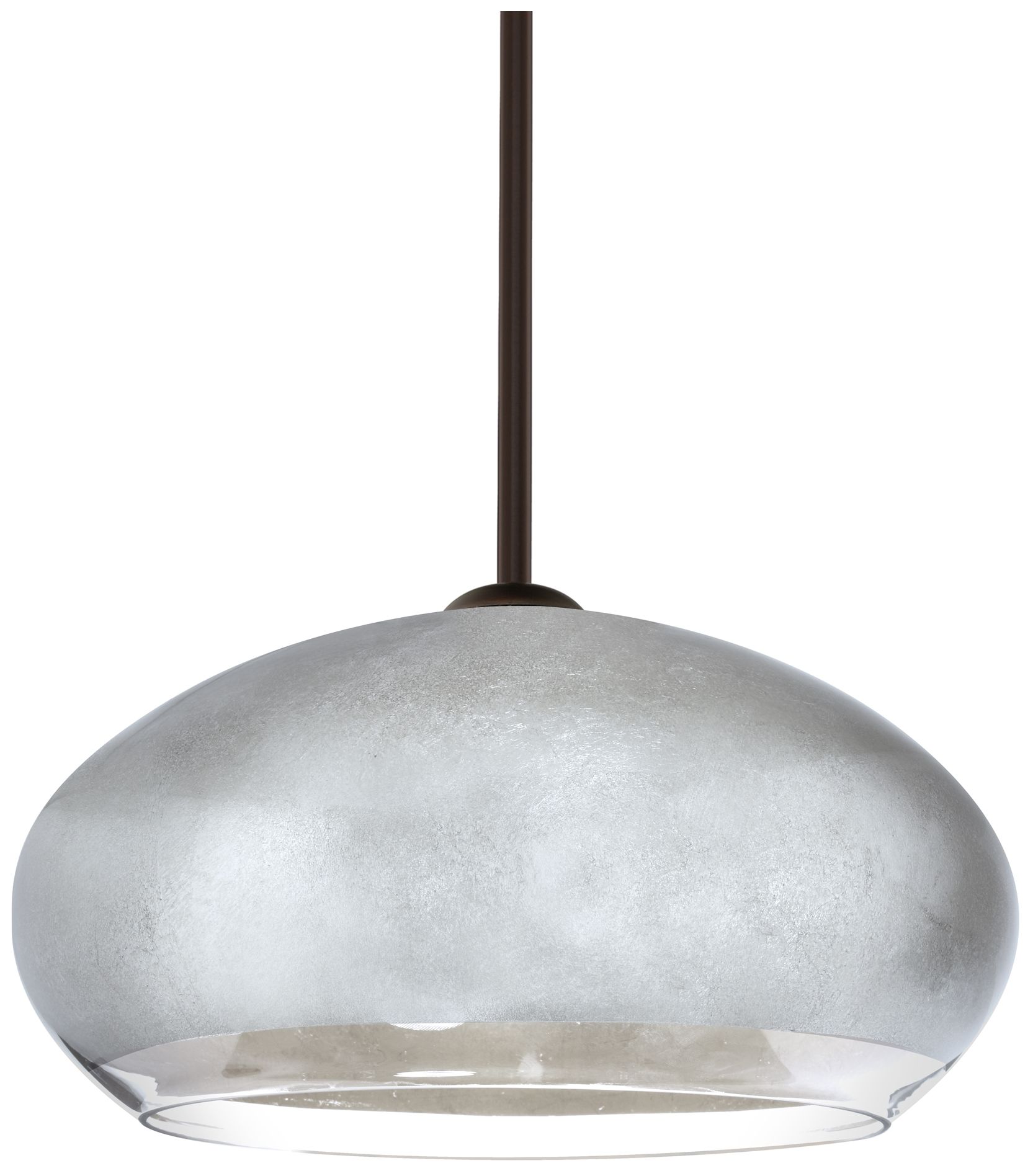 Besa Lighting Besa Brio 14 Cord Pendant Bronze Collection
