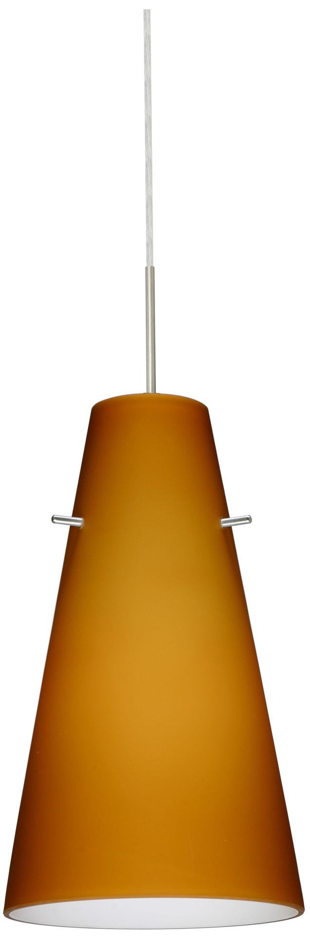 Besa Lighting Besa Cierro Cord Pendant Bronze Collection