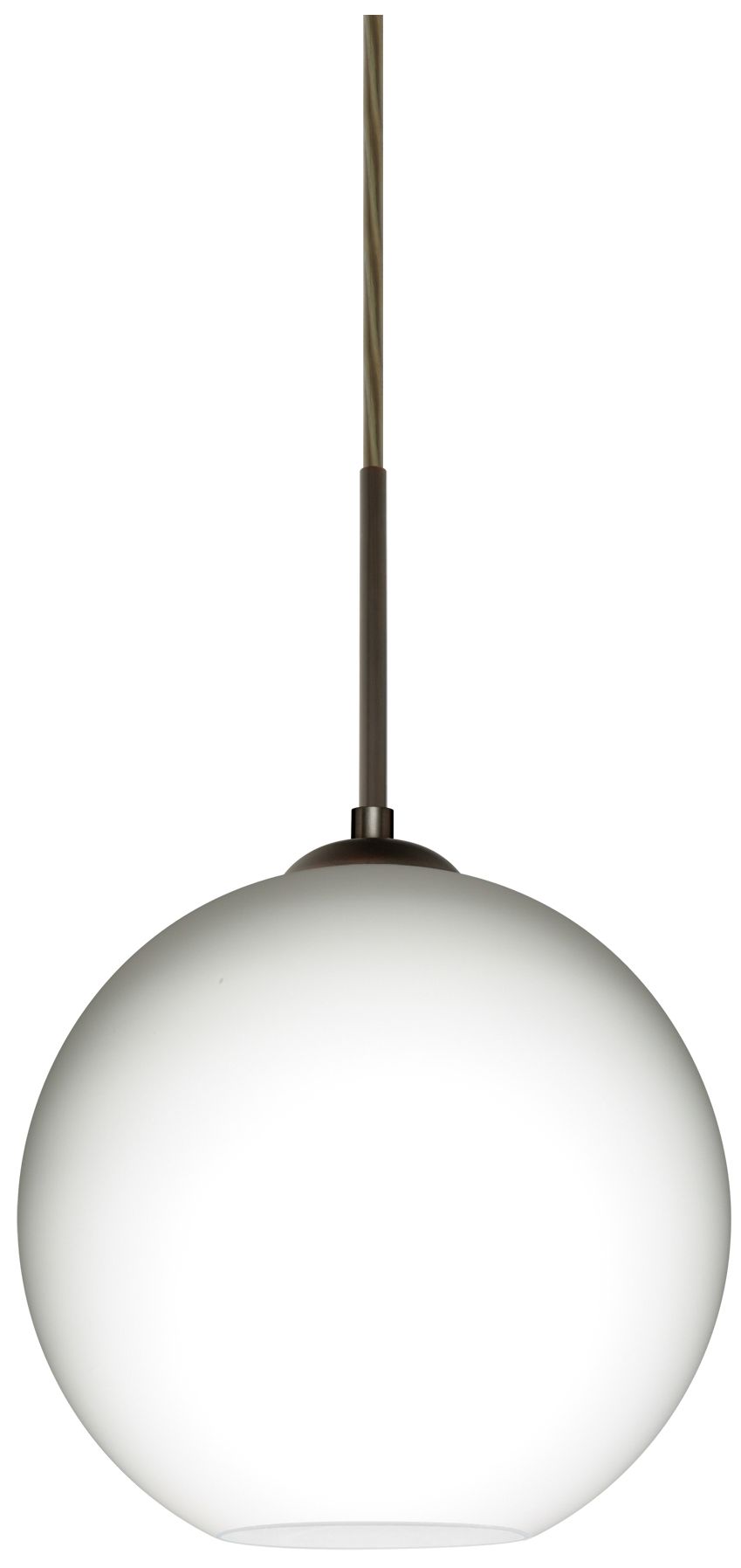 Besa Lighting Besa Coco 8 Cord Pendant Bronze Collection