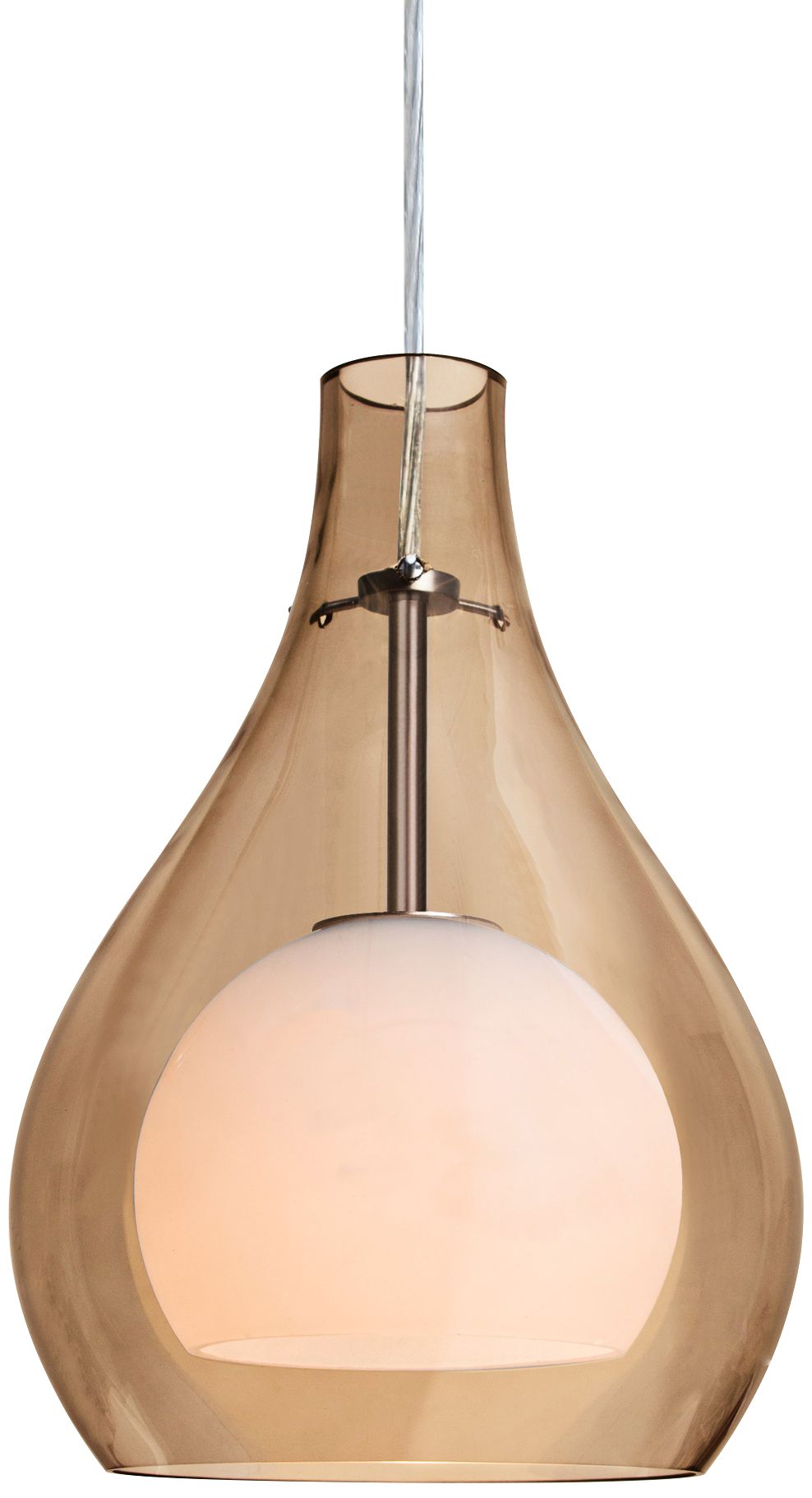 Besa Lighting Besa Elle 11 Cord Pendant Collection