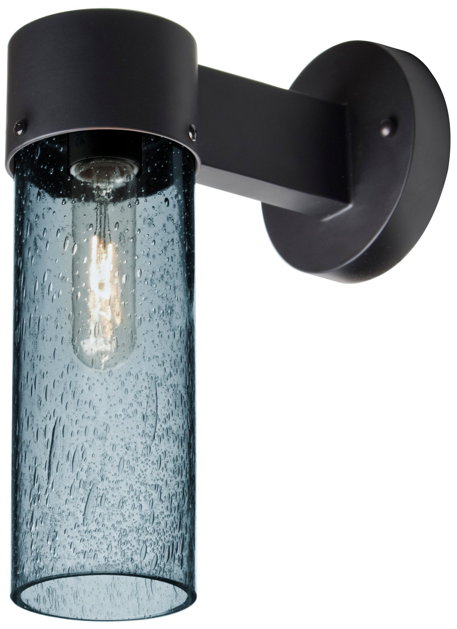 Besa Lighting Besa Juni 10 Outdoor Sconce Black Collection