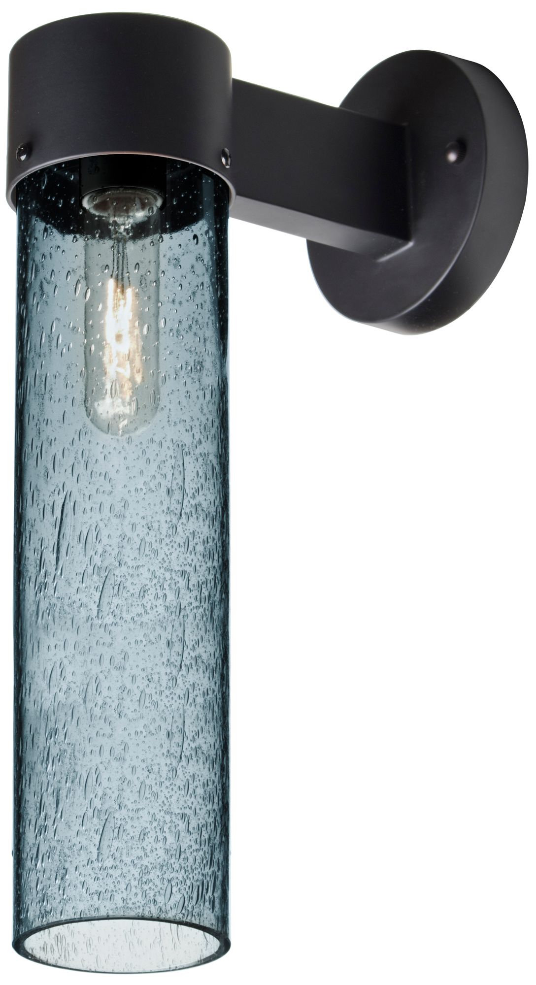 Besa Lighting Besa Juni 16 Outdoor Sconce Black Collection