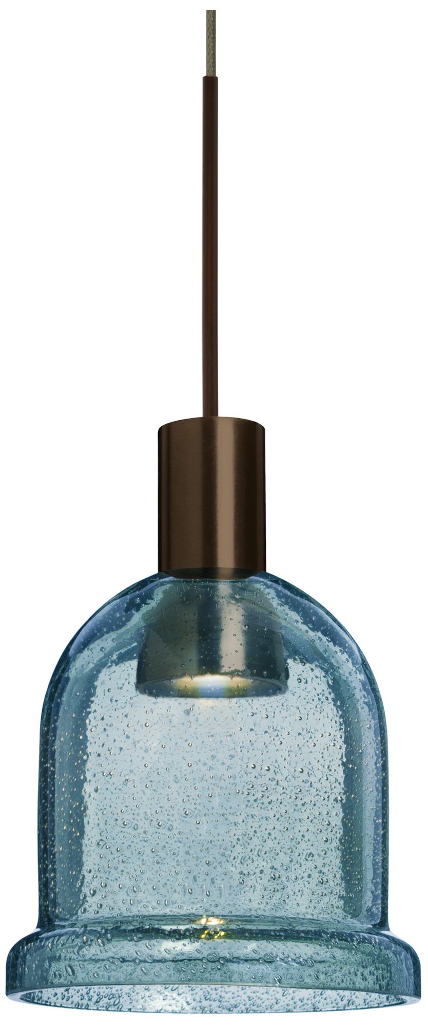 Besa Lighting Besa Kiba Cord Pendant Bronze Collection