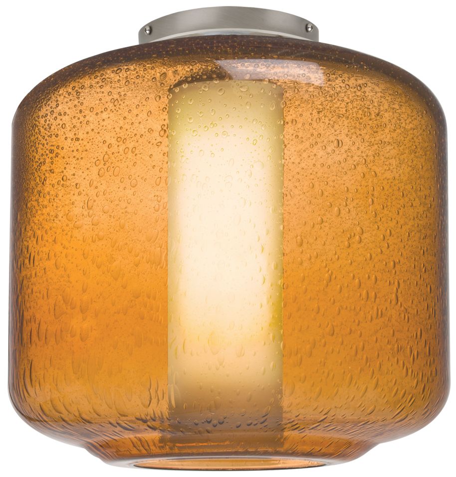 Besa Lighting Besa Niles 10 Ceiling Silver Collection