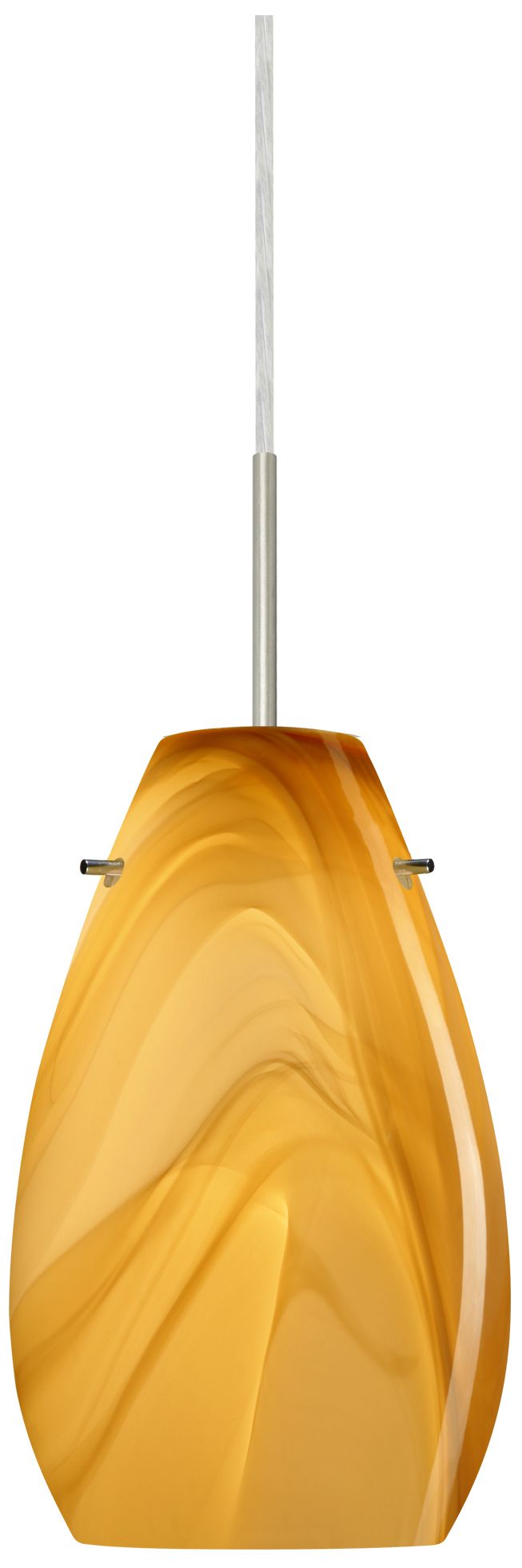 Besa Lighting Besa Pera 9 Cord Pendant Bronze Collection