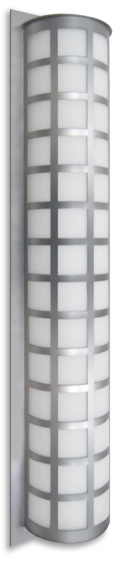 Besa Lighting Besa Scala 40 Outdoor Sconce White Collection