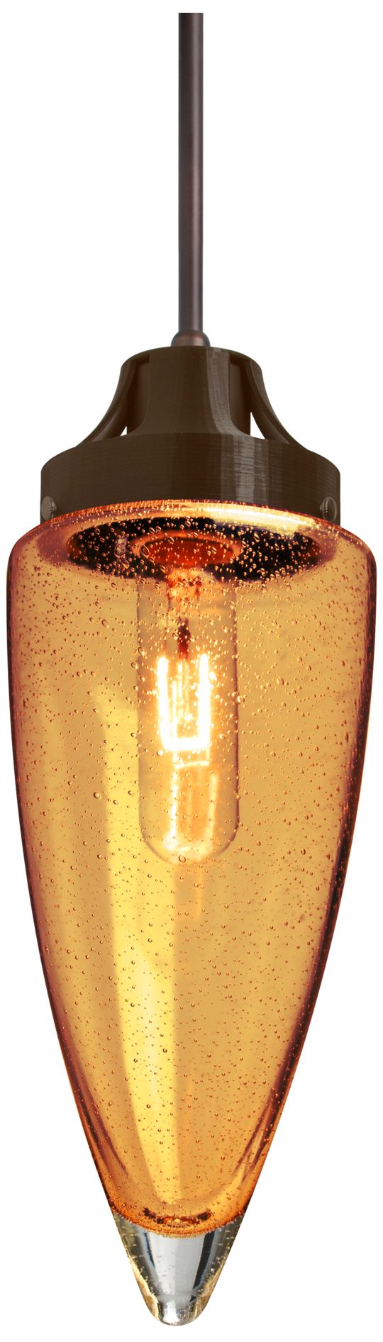 Besa Lighting Besa Sulu Cord Pendant Bronze Collection