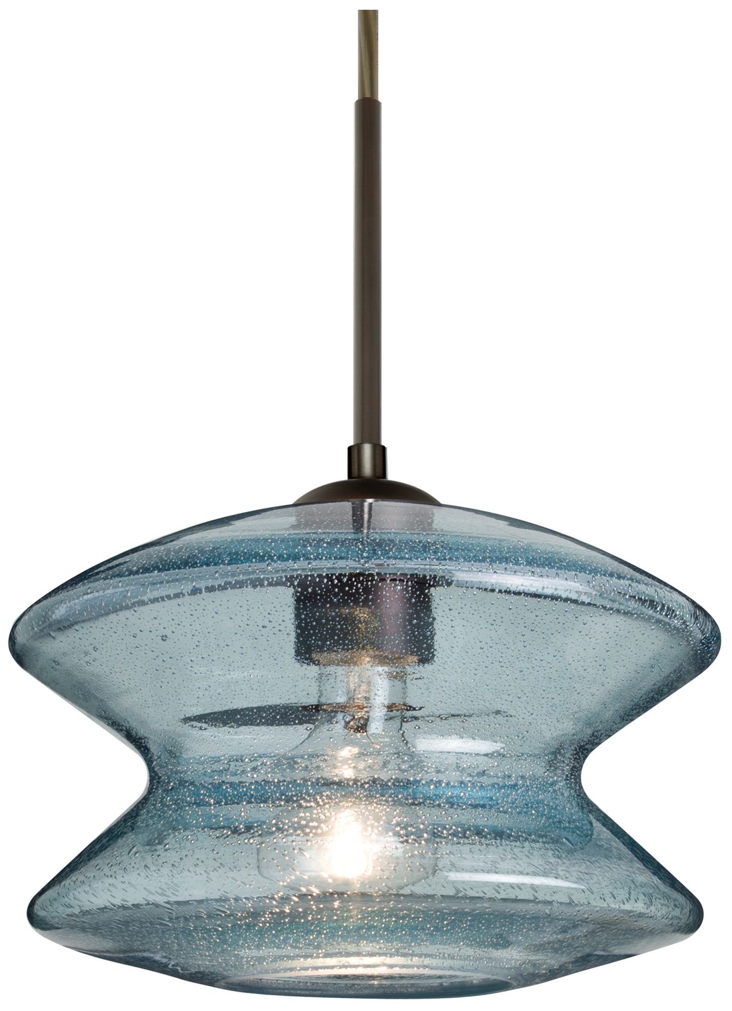 Besa Lighting Besa Zen Cord Pendant Bronze Collection
