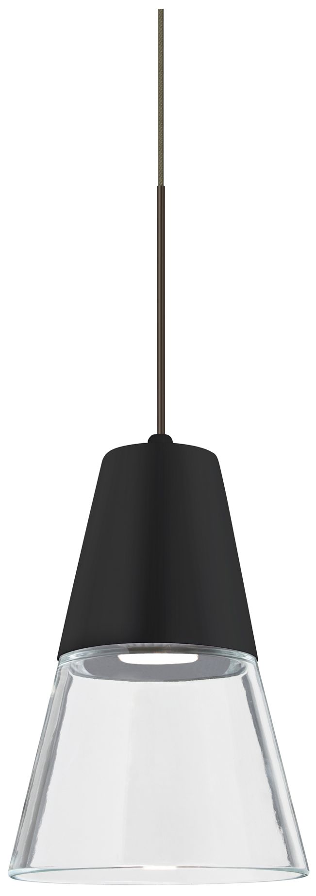 Besa Lighting Timo 6 Bronze Collection